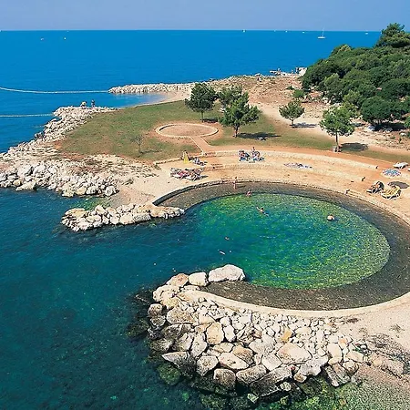 Apartment Isabella Castle Porec