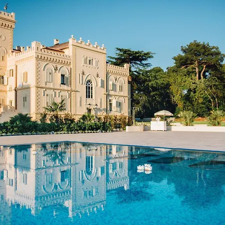 Isabella Castle Porec